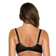 thumbnail image 3 of Women's Parfait 4801 Jeanie Full Busted Plunge Bra (Black 36FF), 3 of 3