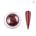 thumbnail image 1 of Polvo de uñas HUOGUO Manicure Solid Magic Mirror bicolor, 1 of 1