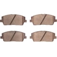 thumbnail image 2 of Premium Brake Pad Set For Empi Rear Calipers 2 of 14