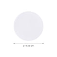 thumbnail image 4 of Cotton Rounds For Face, 200 Pack Facial Cleansing Cotton Pads Premium Cleansing Pads Makeup Remover Pads, 4 of 8