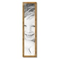 thumbnail image 2 of ArtToFrames 8x36 inch Gold Bamboo large Picture Frame, Gold Wood Poster Frame (4877), 2 of 8