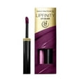 thumbnail image 1 of Max Factor Lasting LipFinity Lip Colour, Long Lasting Lipstick Lipstain, 395 So Exquisite, 1 of 1