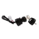 thumbnail image 3 of Interruptor de Llave de Encendido Negro para, 3 of 9