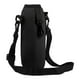 thumbnail image 1 of Funda aislante de neopreno para botella de agua de 500 ml con correa ajustable Negro, 1 of 9