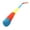 Blue, variant on NOUGFVZP 1 Pack 23.6" Throw and Catch Balls with Rainbow Tail, Soft Sports Play Comet Balls Playground Toys Bulk for Kids Adults Games and Activities Fun Throwing School