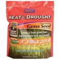 Bonide 60251 3 Lb Heat and Drought Grass Seed