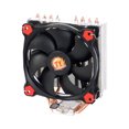 thumbnail image 2 of Enfriador de aire para CPU Thermaltake, ventilador LED rojo de 120 mm, rodamiento hidráuli Abanopi Enfriador de CPU, 2 of 3