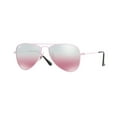 thumbnail image 1 of Ray Ban Junior Sunglasses RJ 9506S Color 211/7E, 1 of 4