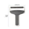thumbnail image 3 of Portable Reusable Clothes Hair Sticking Device, Clothes Pet Hair Sticking Device, 3 of 9