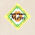 thumbnail image 2 of CafePress - SOFTBALL MOM DIAMOND Tote Bag - Unisex Canvas Tote Bag, Beige, 1-Piece, 2 of 6