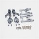thumbnail image 5 of Kit For Wloys cabrito juguete 12423 12427 Feiyue Fy03 Q39 1/12 Universal gris Afortunado Sencillez, 5 of 5