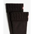 thumbnail image 1 of Hunter Chaussette de Botte Haute Recyclée Unisexe Mini Noire, TG Reg US, 1 of 3