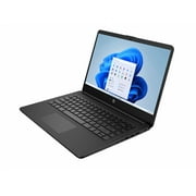 HP Essential Laptop Computer 14 HD Intel Celeron 4 GB memory؛ 64 جيجابايت eMMC