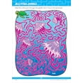 thumbnail image 5 of Cuaderno de actividades School Zone Big Mazes, 320 páginas, para niños de 6 a 8 años, 5 of 5