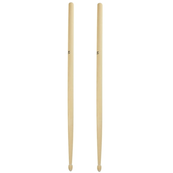 1 Pair Wooden Drumsticks 5A Drumsticks Percussion Musical Instrument Drumsticks for Kids