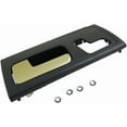 thumbnail image 4 of Dorman 80462 Front Driver Side Interior Door Handle for Specific Lincoln Models, Gold Lever; Black Housing, 4 of 4
