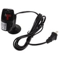 thumbnail image 1 of Aquarium Clean Pump Water Circulation Aquarium Surf Pump (Black US Plug), 1 of 5