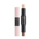 thumbnail image 2 of Fiudx Beauty Stick, Iluminador Cremoso En Barra, Herramienta para Contorno Aspecto Esculpido, Maquillaje de Larga Duración, Uso Facial y Corporal, para Todo Tipo de Piel, Fórmula Hidratante., 2 of 3