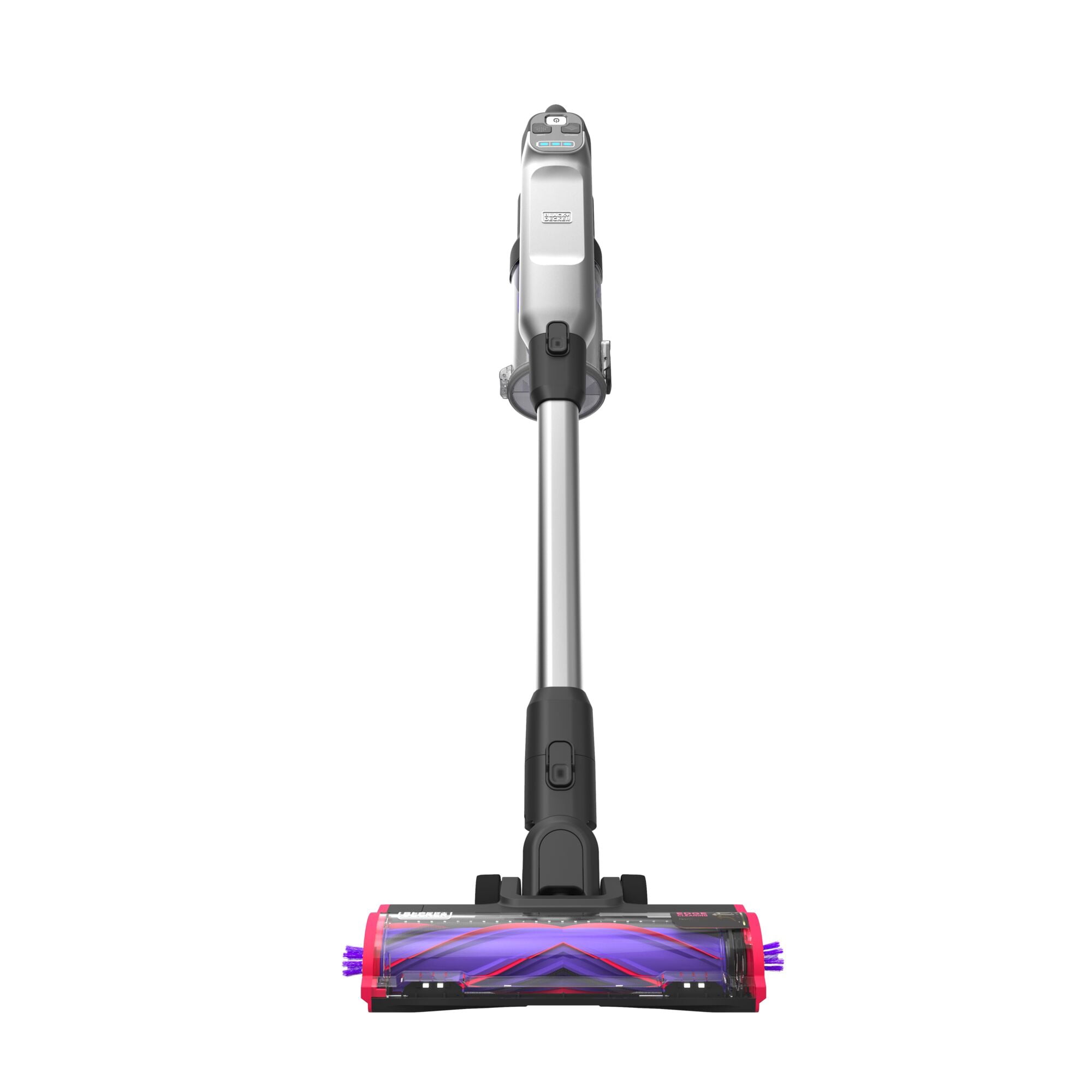 BLACK+DECKER SUMMITSERIES Select Cordless Stick Vacuum, (BHFEA640WG)