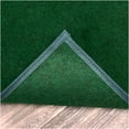 thumbnail image 6 of Koeckritz Rugs Grizzly Grass Fern Green Indoor/Outdoor Turf Area Rug, 9' x 11', 6 of 8