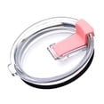 thumbnail image 1 of Splash Spill Proof Lid for 20 30 oz Water Resistant, 1 of 8