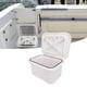 thumbnail image 1 of Compartimento De Almacenamiento En Cubierta, Instalación Integrada ABS Caja De Almacenamiento Para Barcos Marinos 37,5X27X17,5cm Gran Capacidad Multifuncional Para, 1 of 7