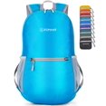 thumbnail image 1 of Mochila de senderismo ZOMAKE ultraligera, resistente al agua, 20 L, 1 of 6