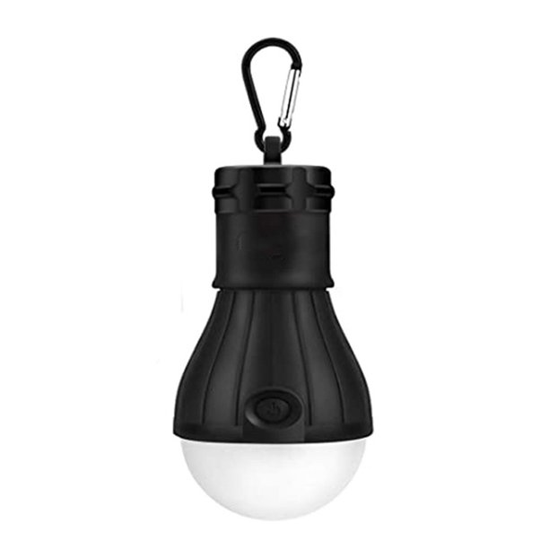 1 bombilla de luz para acampar, linterna LED portátil para acampar, tienda de campaña TFixol luz que acampa