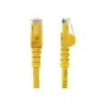 thumbnail image 3 of StarTech 14ft Snagless Cat6 UTP Ethernet Patch Cable - Yellow, 3 of 5