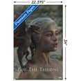thumbnail image 3 of Game of Thrones - Daenerys Targaryen Wall Poster, 22.375" x 34", 3 of 4