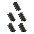 thumbnail image 2 of Bearachild Professional SAS to SATA 180 Degree Motherboards Card Angle Black Adapter Type2 NO2, 2 of 6
