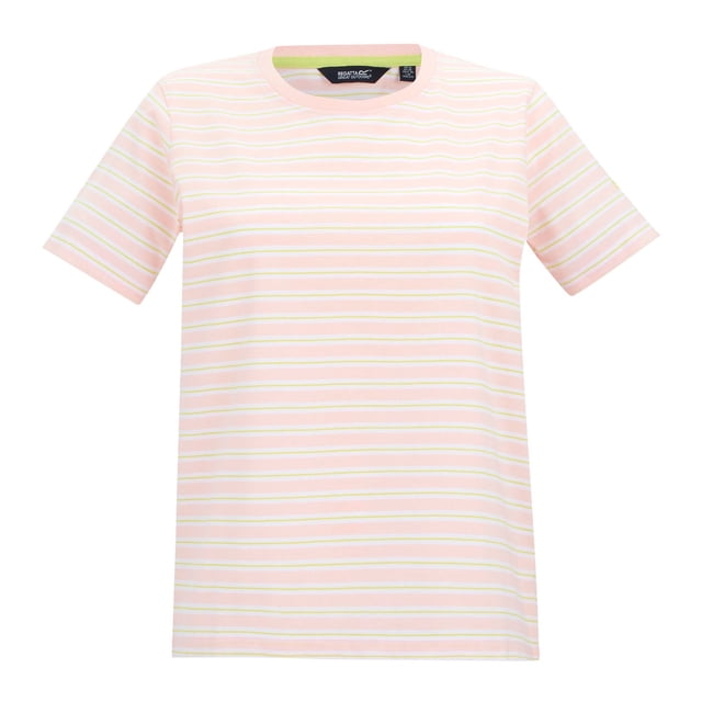 Regatta Womens Bayletta Striped T-Shirt