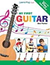 Directly Cheap 38" Acoustic Guitar Starter Beginner Package - Blue