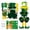 D, variant on Clearance Items St. Patrick'S Day Party Decorations Diy Gnome Figures, Leprechaun Gold Pot Cutouts, Hanging Door Signs, Wall Decorations, Irish Saint Day Party ornaments St Patricks Day Decorations