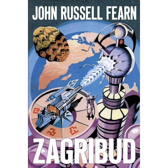 Liners of Time Zagribud: A Classic Space Opera, Book 2, (Paperback)