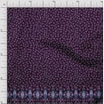 thumbnail image 1 of Soimoi Polyester Crepe Fabric Floral & Leaves Panel Printed Fabric 1 Yard 42 Inch Wide, 1 of 3