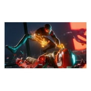 Marvels Spider-Man Miles Morales (Post Launch) (Playstation 4)