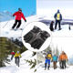 thumbnail image 5 of Guantes de cuero para esquiar Pantalla táctil de invierno para hombre más guantes gruesos de terciopelo para conducir motocicletas Vhermosa, 5 of 5