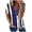 Black, variant on WUANDIXFA Womens Graphic Tees 250 Years Tshirt Women Plus Size American Flag Shirts T Shirt American Birthday Shirts Tops Blue,S