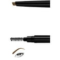 thumbnail image 6 of L'Oreal Paris Stylist Shape and Fill Mechanical Eyebrow Makeup Pencil, Dark Blonde, 6 of 12