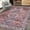 Pink, variant on Hasoo 2x6 Long Hallway Runner Rug Mat Machine Washable Runner Mat Laundry Runner Vintage Area Rug Persian Distressed Runnner Rug for Bedroom Living Room Entryway