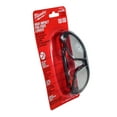 thumbnail image 2 of Milwaukee 48-73-2020 Clear High Performance Safety Glasses (2 Pack), 2 of 4