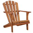 thumbnail image 1 of vidaXL Garden Adirondack Chair Solid Acacia Wood, 1 of 2