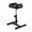 Black, variant on Black Adjustable Height Footrest for Salon, Spa, and Home Pedicure Care