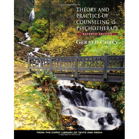 Pre-Owned Theory and Practice of Counseling and Psychotherapy: With InfoTrac Hardcover