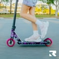 thumbnail image 3 of Root Industries Type R Mini Pro Scooter Black and Pink, 3 of 7