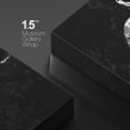 thumbnail image 4 of wall26 Canvas Print Wall Art Black White Shadow Football Player Portrait Sports &amp; Fitness Athletes Photography Realism Boy's Bedroom Decorative Urban Rustic for Living Room, Bedroom, Office - 24&, 4 of 5