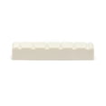 thumbnail image 2 of Graph Tech TUSQ Classical Guitar 2" Slotted Nut Ivory, 2 of 3