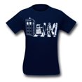 thumbnail image 3 of Doctor Who Gallifrey Road T-Shirt-Men's Small, 3 of 3