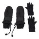 thumbnail image 1 of De Esquí Térmicos, de Clima Frío, de Snowboard de Fibra de Aramida Contector de Muñeca, Para Ciclismo de Invierno, 1 of 7
